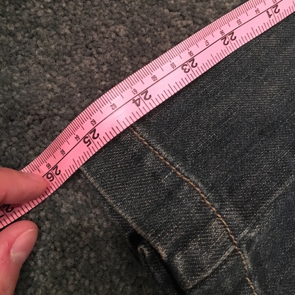 DKNY Jeans Jean Jacket - Picture 6 of 7
